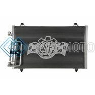 CSF 10636 03-08 PONTIAC VIBE 1.8L A/C CONDENSER
