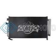CSF 10643 03-08 SUBARU FORESTER 2.5L A/C CONDENSER