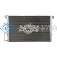 CSF 10652 2005 CHEVROLET EQUINOX 3.4L A/C CONDENSER