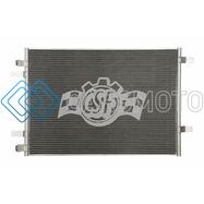 CSF 10654 08-10 FORD F-250 SUPER DUTY 5.4L A/C CONDENSER
