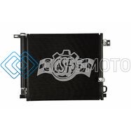 CSF 10657 03-07 HUMMER H2 6.0L A/C CONDENSER