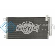 CSF 10659 02-07 MINI COOPER 1.6L A/C CONDENSER