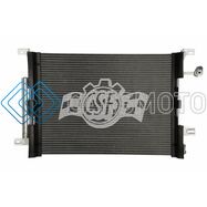 CSF 10660 11-14 FORD MUSTANG 3.7L A/C CONDENSER