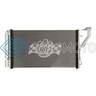 CSF 10670 11-13 KIA OPTIMA 2.4L A/C CONDENSER