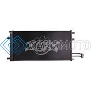 CSF 10695 14-19 GMC SIERRA 1500 5.3L A/C CONDENSER