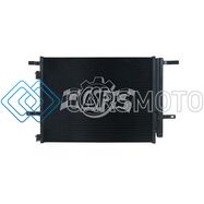 CSF 10709 13-15 FORD FUSION 2.5L A/C CONDENSER