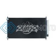 CSF 10711 13-17 HONDA ACCORD 2.4L A/C CONDENSER