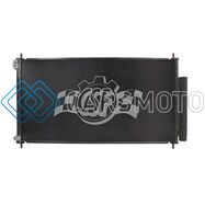 CSF 10712 12-14 HONDA CIVIC 1.8L A/C CONDENSER