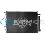 CSF 10715 2015 CHRYSLER 200 2.4L A/C CONDENSER