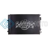CSF 10716 14-17 HYUNDAI ACCENT 1.6L A/C CONDENSER