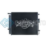 CSF 10717 13-14 HYUNDAI SANTA FE 2.0L A/C CONDENSER