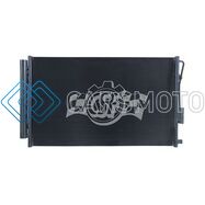CSF 10718 13-14 HYUNDAI SANTA FE 2.4L A/C CONDENSER