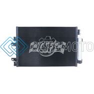 CSF 10722 12-14 JEEP COMPASS 2.0L A/C CONDENSER