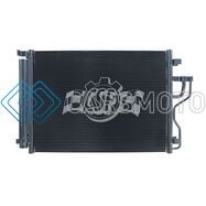 CSF 10725 2014 KIA SPORTAGE 2.0L A/C CONDENSER