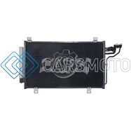 CSF 10731 14-15 MAZDA 3 2.0L A/C CONDENSER