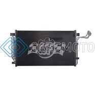 CSF 10733 07-15 NISSAN ALTIMA 2.5L A/C CONDENSER