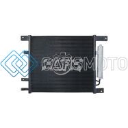 CSF 10737 12-18 NISSAN VERSA 1.6L A/C CONDENSER