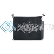 CSF 10740 10-14 TOYOTA 4RUNNER 4.0L A/C CONDENSER