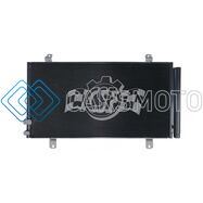 CSF 10741 12-17 TOYOTA CAMRY 2.5L A/C CONDENSER
