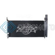 CSF 10743 12-18 TOYOTA PRIUS V 1.8L A/C CONDENSER