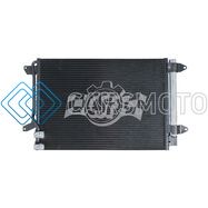 CSF 10745 2014 VOLKSWAGEN JETTA 1.4L A/C CONDENSER