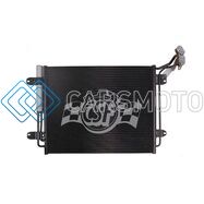 CSF 10746 09-14 VOLKSWAGEN TIGUAN 2.0L A/C CONDENSER