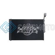 CSF 10747 13-14 VOLKSWAGEN TOUAREG 3.0L A/C CONDENSER