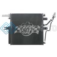 CSF 10754 11-13 RAM 2500 6.7L A/C CONDENSER