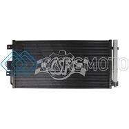 CSF 10755 12-14 FIAT 500 1.4L A/C CONDENSER