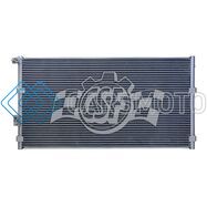 CSF 10760 15-18 FORD MUSTANG 2.3L A/C CONDENSER