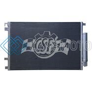 CSF 10761 15-17 FORD MUSTANG 3.7L A/C CONDENSER
