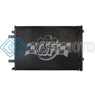CSF 10762 11-15 FORD F-250 SUPER DUTY 6.2L A/C CONDENSER