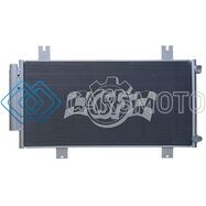 CSF 10764 15-19 HONDA FIT 1.5L A/C CONDENSER