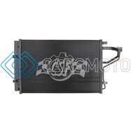 CSF 10765 11-13 HYUNDAI ELANTRA 1.8L A/C CONDENSER