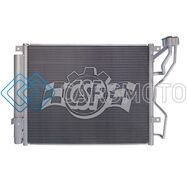 CSF 10767 2015 HYUNDAI SONATA 1.6L A/C CONDENSER