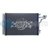 CSF 10774 2014 KIA SOUL 1.6L A/C CONDENSER