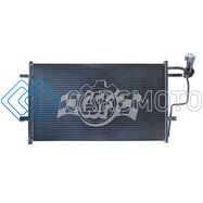CSF 10777 10-11 MAZDA 3 HATCHBACK 2.0L A/C CONDENSER