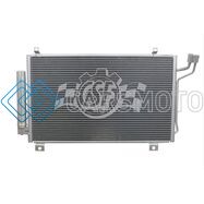 CSF 10778 11-13 MAZDA 6 2.5L A/C CONDENSER