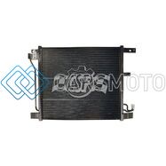 CSF 10779 11-14 NISSAN JUKE 1.6L A/C CONDENSER