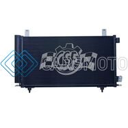 CSF 10781 12-14 SUBARU IMPREZA 2.0L A/C CONDENSER