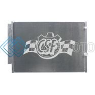 CSF 10783 14-18 TOYOTA HIGHLANDER 2.7L A/C CONDENSER