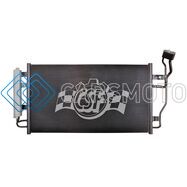 CSF 10792 13-16 NISSAN LEAF A/C CONDENSER