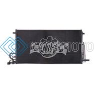 CSF 10794 2017 FORD FUSION 2.0L TURBO A/C CONDENSER
