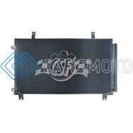 CSF 10801 2017 TOYOTA SIENNA 3.5L A/C CONDENSER