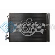 CSF 10806 12-16 BMW 528I 2.0L TURBO A/C CONDENSER