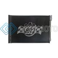 CSF 10807 14-16 BMW 535D 3.0L TURBO A/C CONDENSER