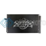 CSF 10808 08-10 BMW 535I 3.0L TURBO A/C CONDENSER
