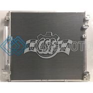 CSF 10813 04-09 CADILLAC SRX 3.6L A/C CONDENSER