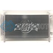 CSF 10818 10-11 CHEVROLET CAMARO 3.6L A/C CONDENSER