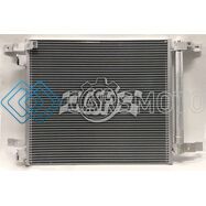 CSF 10819 10-11 CADILLAC SRX 2.8L TURBO A/C CONDENSER